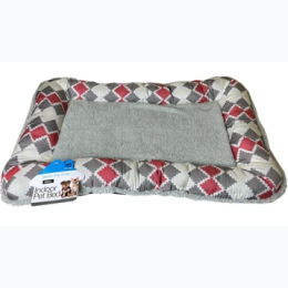 Small Flat Pet Bed - 2 Options
