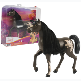 Dreamworks Spirit Untamed Horse Toy- 8" H