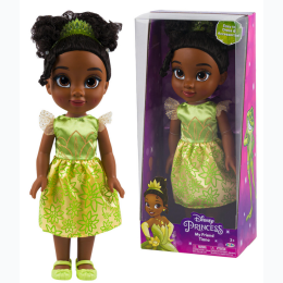 Disney Princess Tiana Doll- 15"