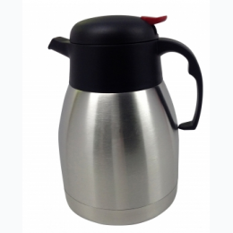 Brentwood 68 oz. Stainless Steel Coffee Thermos