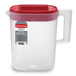 Rubbermaid 1Gal. Compact Pitcher