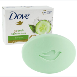 Dove Go Fresh Cucumber & Green Tea Soap - 4.75oz
