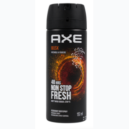 Men's Axe 150ml Spray - Musk