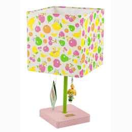 Animal Crossing Isabell Lamp- 14"