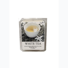 Artisan Hand Poured Soy Wax Melts - White Tea