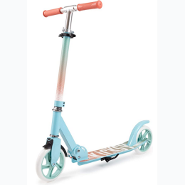 Teen/Adult  - Kicksy Big Wheel Scooter - Sedona