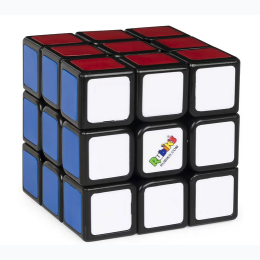 Rubik's Cube, The Original 3x3 Color-Matching Puzzle