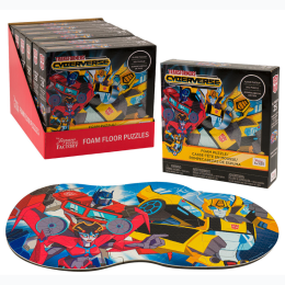 25pc Transformers Floor Puzzle