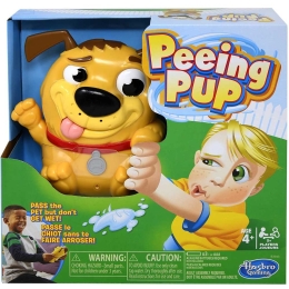 Hasbro Peeing Pup