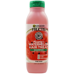 Garnier Fructis Plumping Watermelon Hair Treat Shampoo - 11.8 oz