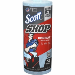 Scott Shop Multi-Purpose Towels -1 Roll