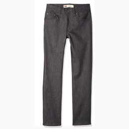 Boys Levi Skinny Fit Jeans - 510 - Color Ziggy - Size 12