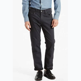 Big & Tall Men's Levi's 541 Jeans - Slightly Irregular - Dark Grey