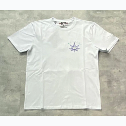 Men's Medical Canabis T-Shirt In White