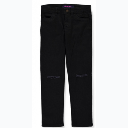 Girl's French Toast Brand Skinny Pants In Black