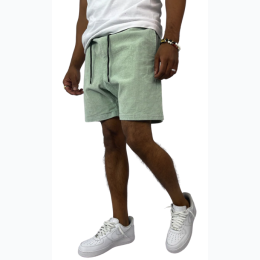 Men's Drawstring Corduroy Shorts - 5 Colors