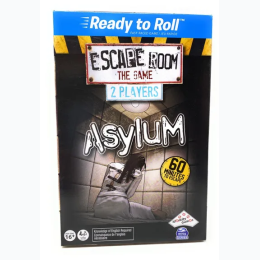 Escape Room The Game - Asylum