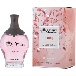 Rose Noire Absolue Rouge EDP Spray for Women - 3.3 oz