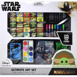 Star Wars "The Child" Ultimate Art Stationery Set in Box