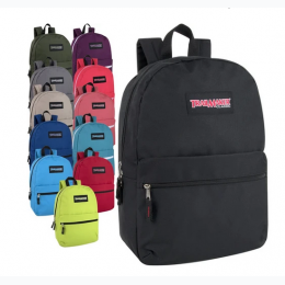 Colored Trailmaker Classic 17 Inch Backpack