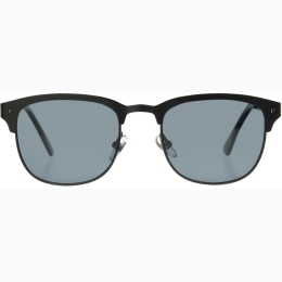 Men's Foster Grant Black Dual Framed Club Style Sunglasses