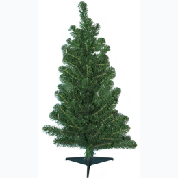 3′ Noble Fir Pine Tabletop Tree 100 Tips