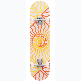Elements Skateboard - Solar Vibes II - 7.75