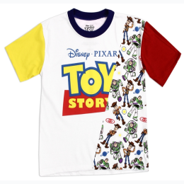 Boys 4-7 TOY STORY T-Shirt - Buzz & Woody