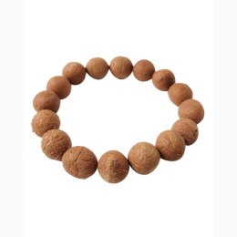 Bodhi Seed Bracelet in Natural