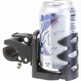 Iron Horse™ Quick Release Drink Holder Mount