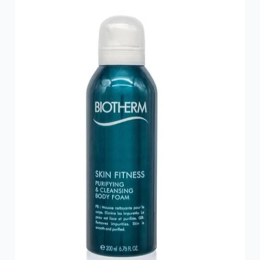 Biotherm Skin Fitness Purifying Cleansing Body Foam