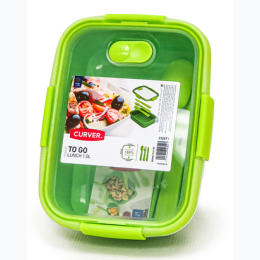 Curver Lunch To Go Kit - in Green