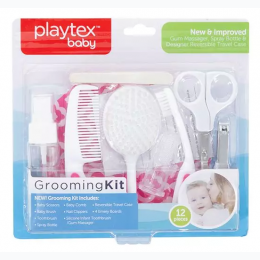 Playtex Baby 12-Piece Grooming Kit