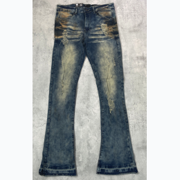 Men's Stacked Fit Jeans - 34 Length
