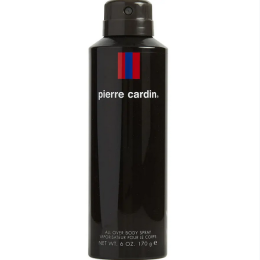 Pierre Cardin All Over Body Spray for Men - 6 oz