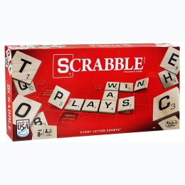 Hasbro Scrabble Classic Game