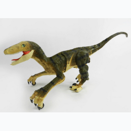 R/C 18" Running Raptor - Colors May Vary