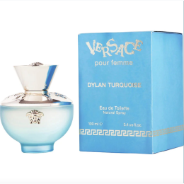 Versace Dylan Turquoise EDT Spray for Women - 1 oz