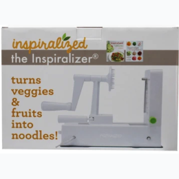 Manual Hand Crank Vegetable Noodle Spiralizer