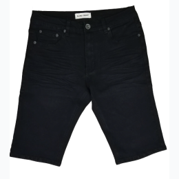 Big & Tall Slim Fit Denim Shorts - 2 Color Options