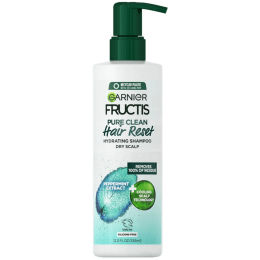 Garnier Fructis Hair Reset Hydrating Shampoo for Dry Scalp - 12 oz