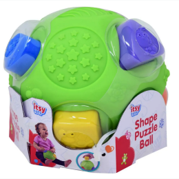 Itsy Tots Shape Puzzle Ball
