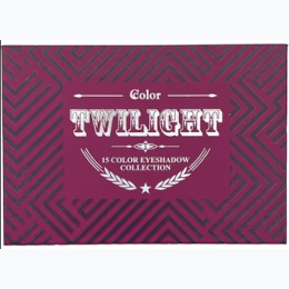 Twilight 15 Color Eyeshadow Palette
