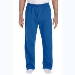 DryBlend® Open-Bottom Sweatpants with Pockets
