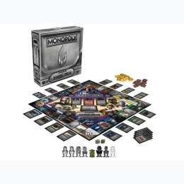 Star Wars The Mandalorian Edition Monopoly Board Game
