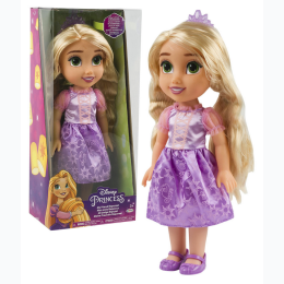 Princess Rapunzel Doll- 15"