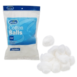 All Pure 300ct White Cotton Balls