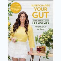 Supercharge Your Gut: Supercharged Food