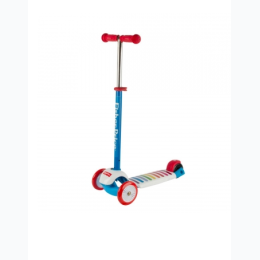 Fisher-Price 3-Wheeled Scooter with Lights and Sound