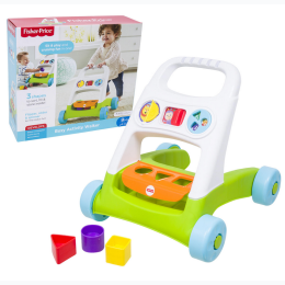 Fisher Price Baby Busy Activity Walker